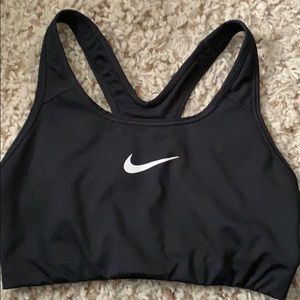 Nike sports bra